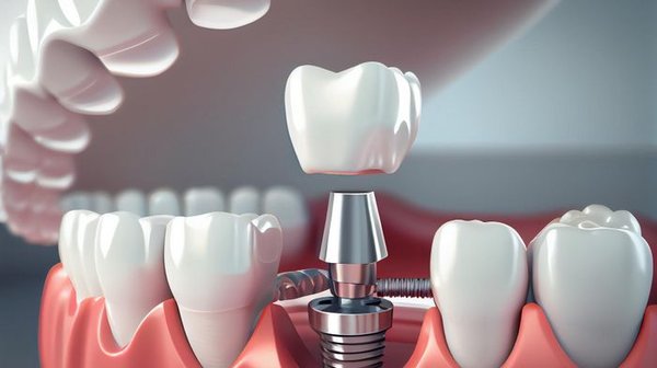 Имплантация зубов под ключ: что это и как выполняется