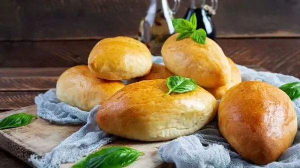 Рецепт постных пирожков с картошкой и грибами: как приготовить вкуснейшую выпечку