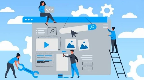 Создание сайта с помощью онлайн-конструктора: почему это удобно и выгодно