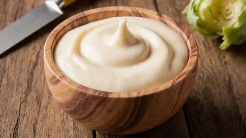 Как приготовить постный майонез без яиц и молока