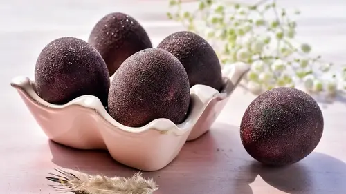 Эффект «вау» гарантирован: как сделать космические крашанки без лишних усилий