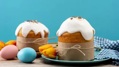 Без опары и лишних часов: эта паска получается вкуснее классической