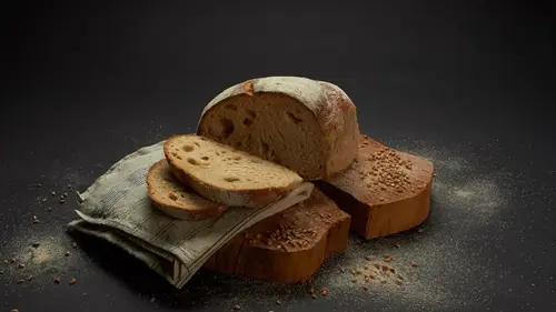 Хлеб мягкий целую неделю: неожиданный лайфхак с яблоком, который спасает свежесть