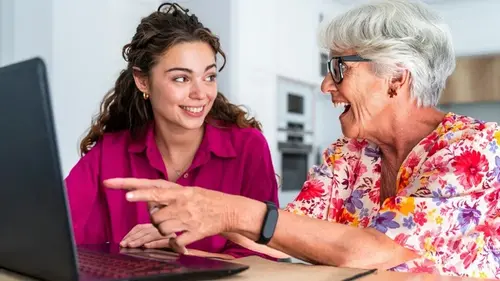 Как помогать родителям разобраться в цифровом мире