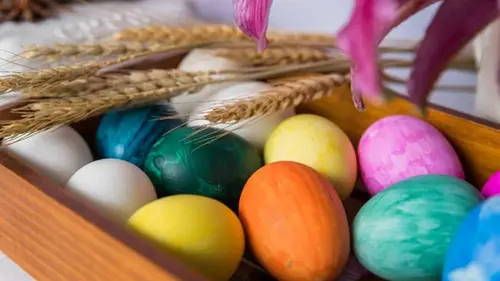 Не все яйца безопасны: какие категорически нельзя красить на Пасху