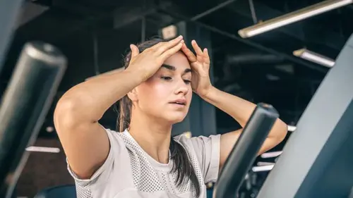 После тренировки не игнорируйте это: кожа скажет «спасибо»