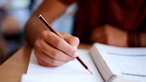 Люди, которые делают записи от руки, обладают одной редкой чертой