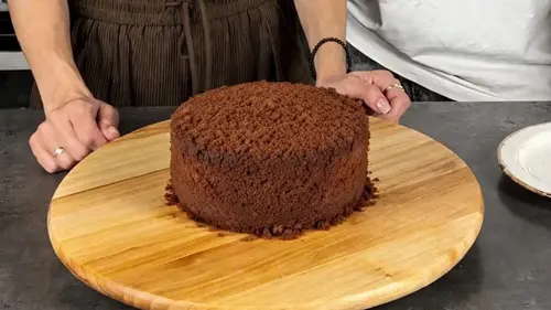 Торт «Постный Иван» — рецепт десерта без молока и яиц, который влюбляет с первого кусочка