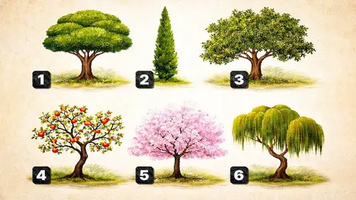 Какое дерево вы бы посадили в саду: результат расскажет, что для вас главное в жизни