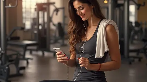 Кардиотренировки и красивые волосы: есть ли между ними связь