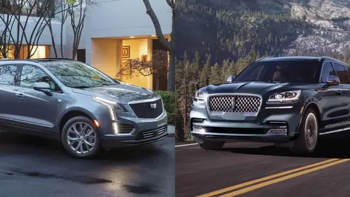 Деньги на ветер: названы 3 премиальных кроссовера, от которых стоит держаться подальше