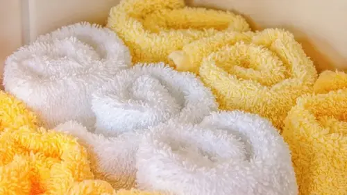 Как правильно стирать полотенца, чтобы они оставались мягкими, пушистыми и служили годами