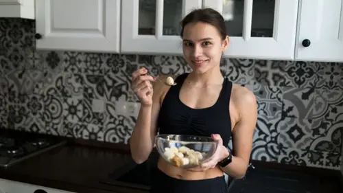 Этот сладкий продукт прекрасно «заряжает» энергией перед тренировкой