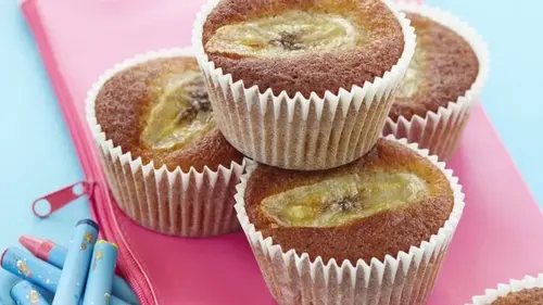 Вкус как в кафе, но без вреда для фигуры: рецепт банановых кексов, которые покорили сеть