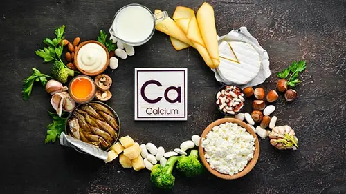 7 продуктов, в которых кальция намного больше, чем в сыре