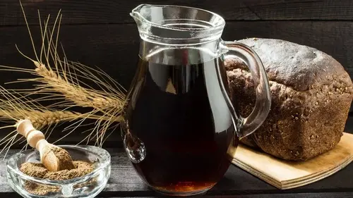Как приготовить домашний хлебный квас: рецепт летнего напитка, как из бочки в детстве