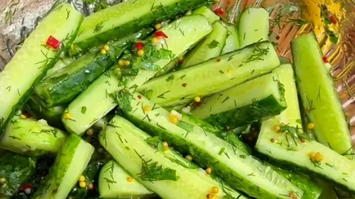 Маринованные огурцы с медом: рецепт хрустящей закуски