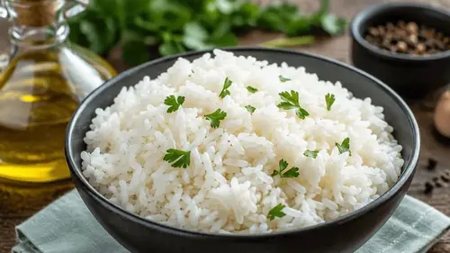 Ложка на стакан — рис получится рассыпчатым, ароматным и вкусным даже без сливочного масла