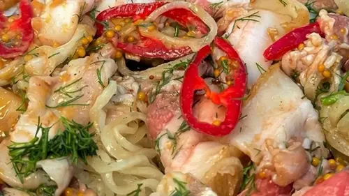 Как приготовить вкусное сало: рецепт украинской закуски